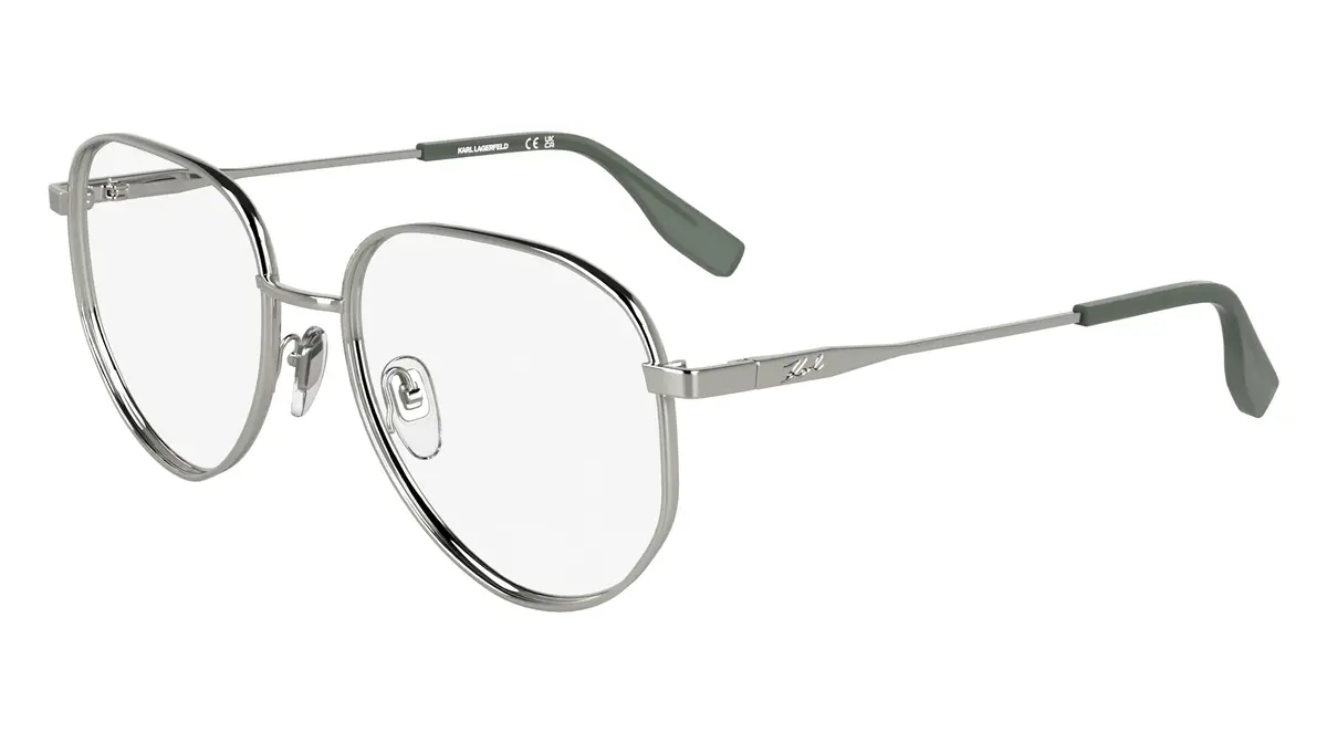 Karl Lagerfeld Kl361 Eyeglasses 1