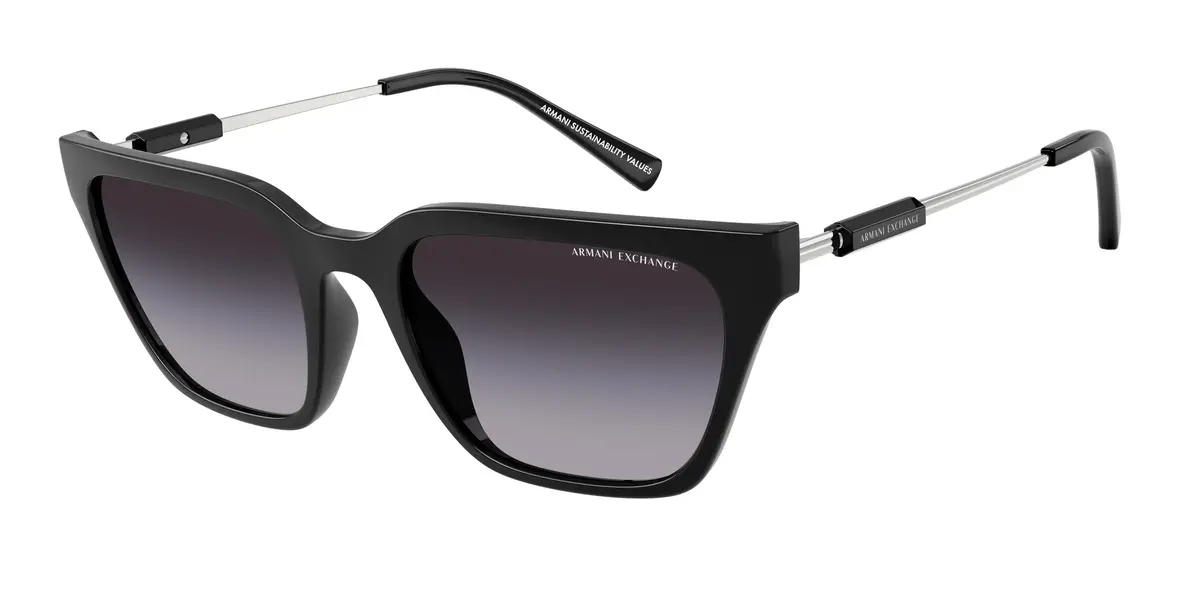 Armani Exchange 4158Sf Sunglasses 1