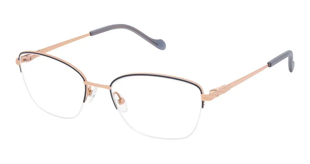 Superflex Sf-1193T Eyeglasses 1