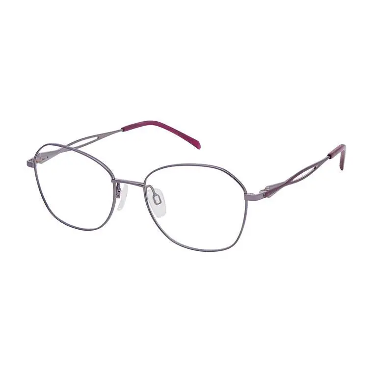 Charmant Pure Titanium Ti43300 Eyeglasses 1