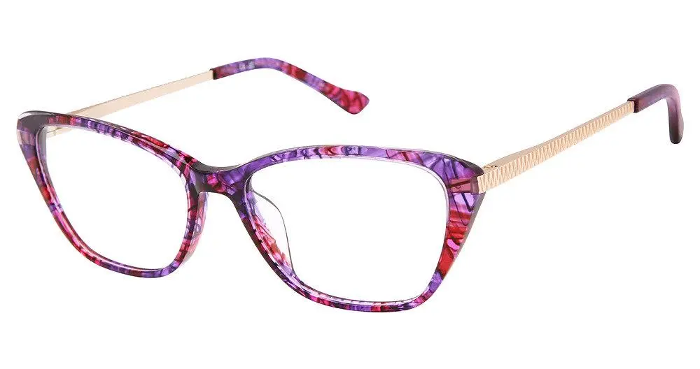 Nicole Miller Nmlucarne Eyeglasses 1