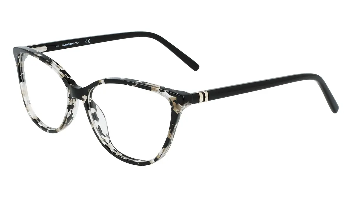Marchon Nyc M 5014 N Eyeglasses 1
