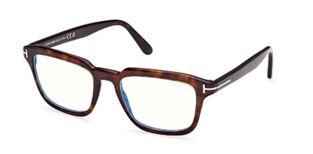 Tom Ford 6032B Blue Light Blocking Filtering Eyeglasses 1