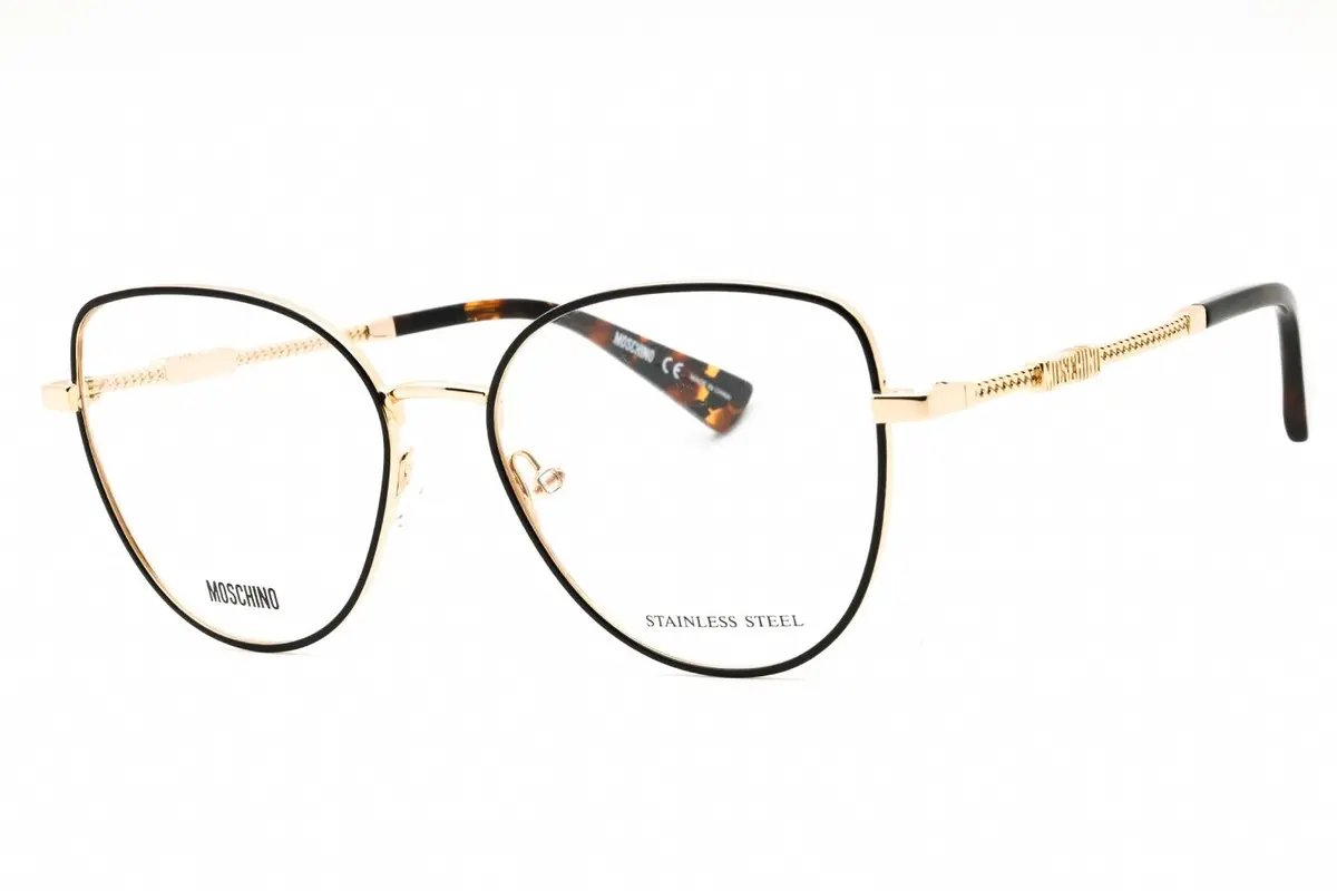 Moschino Mos601 Eyeglasses 1