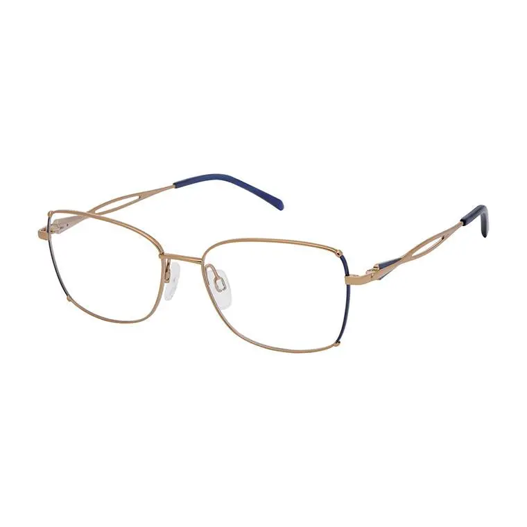 Charmant Pure Titanium Ti43301 Eyeglasses 1