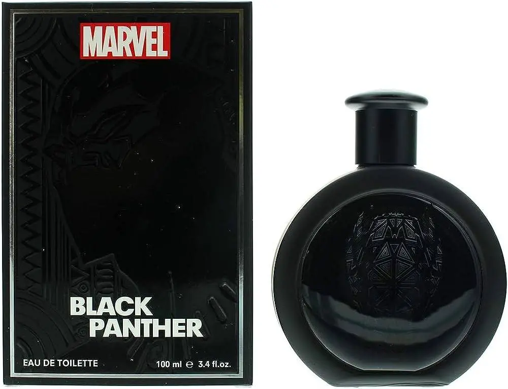 Marvel Black Panther Edt Spray 1