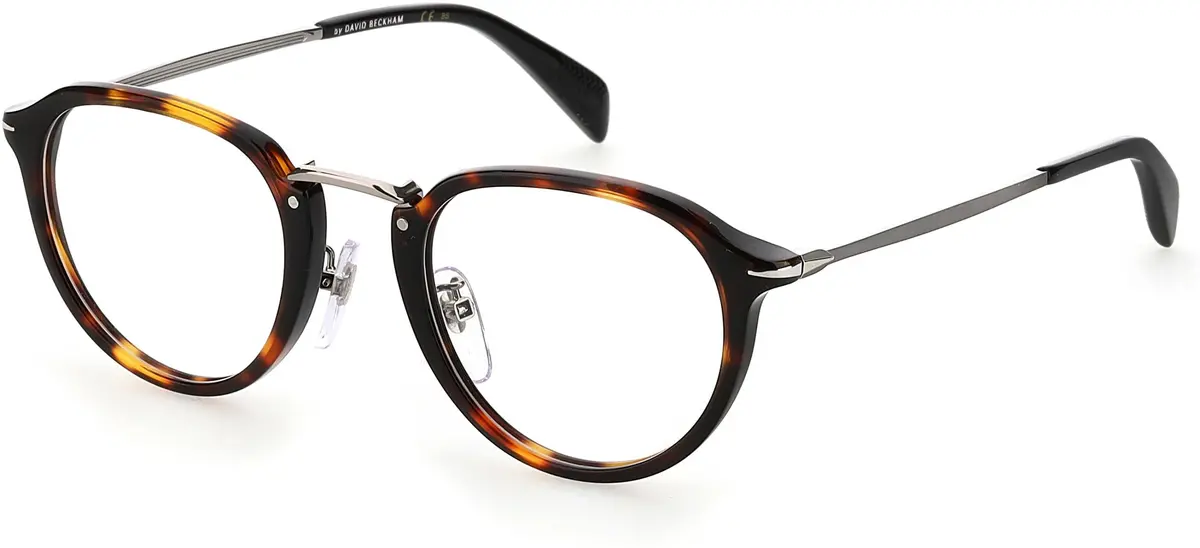 David Beckham Db1014 Eyeglasses 1