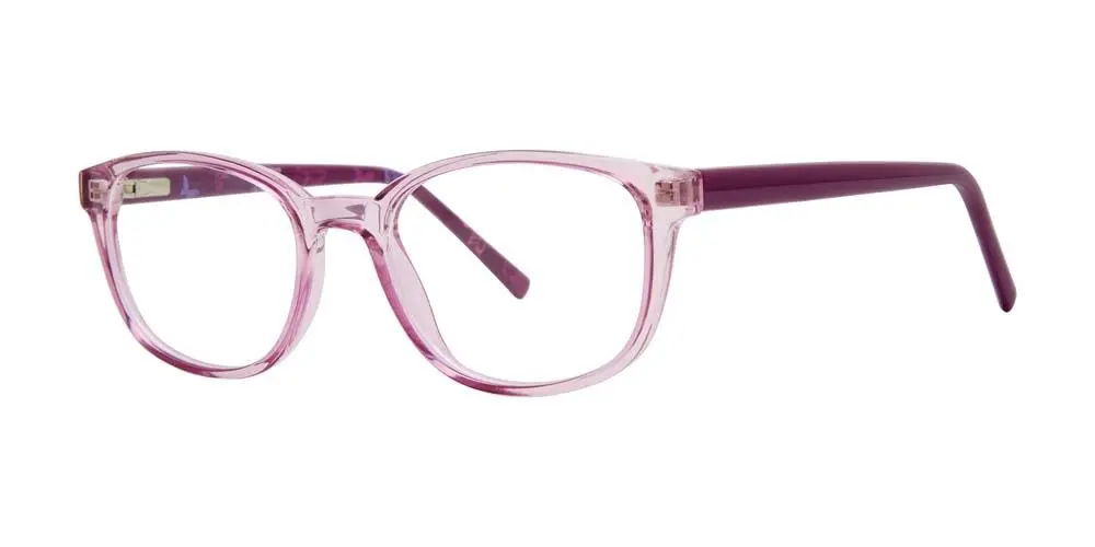 Plastics Ii Dewdrop Eyeglasses 1