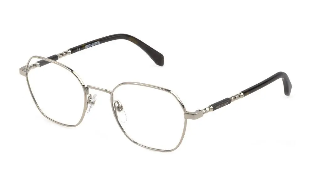 Zadig Voltaire Vzv296 Eyeglasses 1