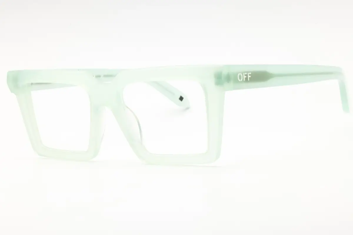 Off White Style82 Eyeglasses 1