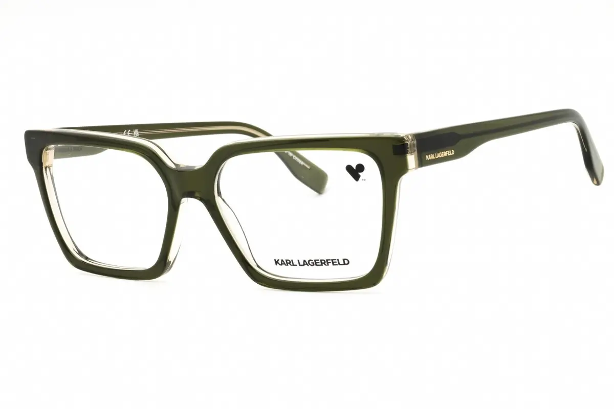 Karl Lagerfeld Kl6097 Eyeglasses 1