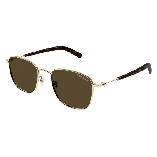 Montblanc Mb0392sa Sunglasses 1