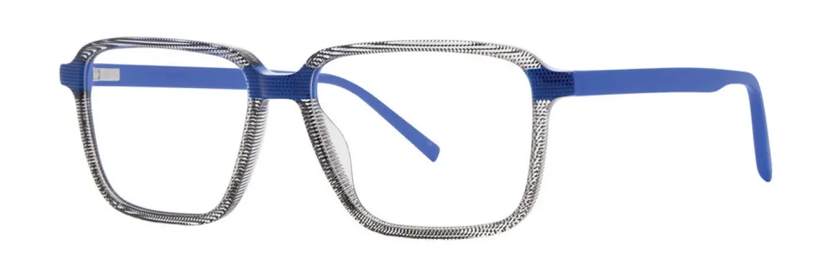 Jhane Barnes Truncation Eyeglasses 1