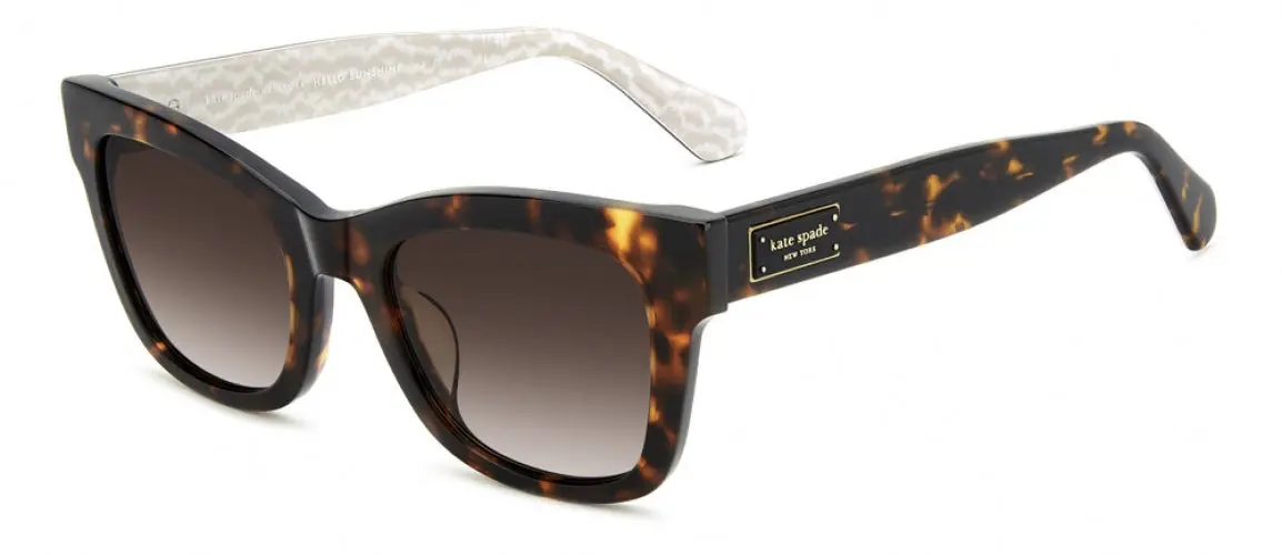 Kate Spade Ksdee2 Sunglasses 1