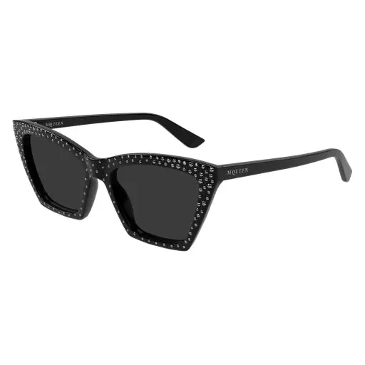Alexander Mcqueen Am0536s Sunglasses 1