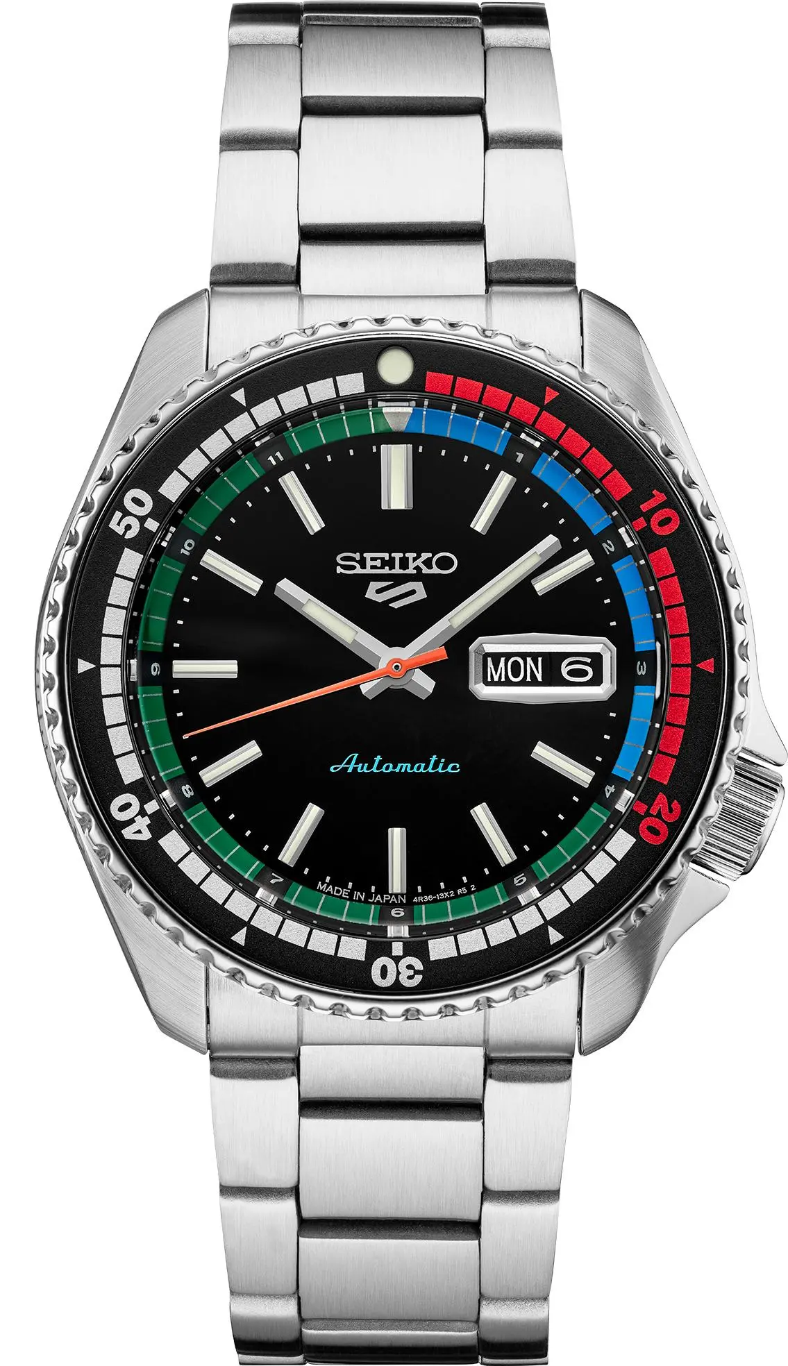 Seiko 5 Sports Srpk13 Watch 1