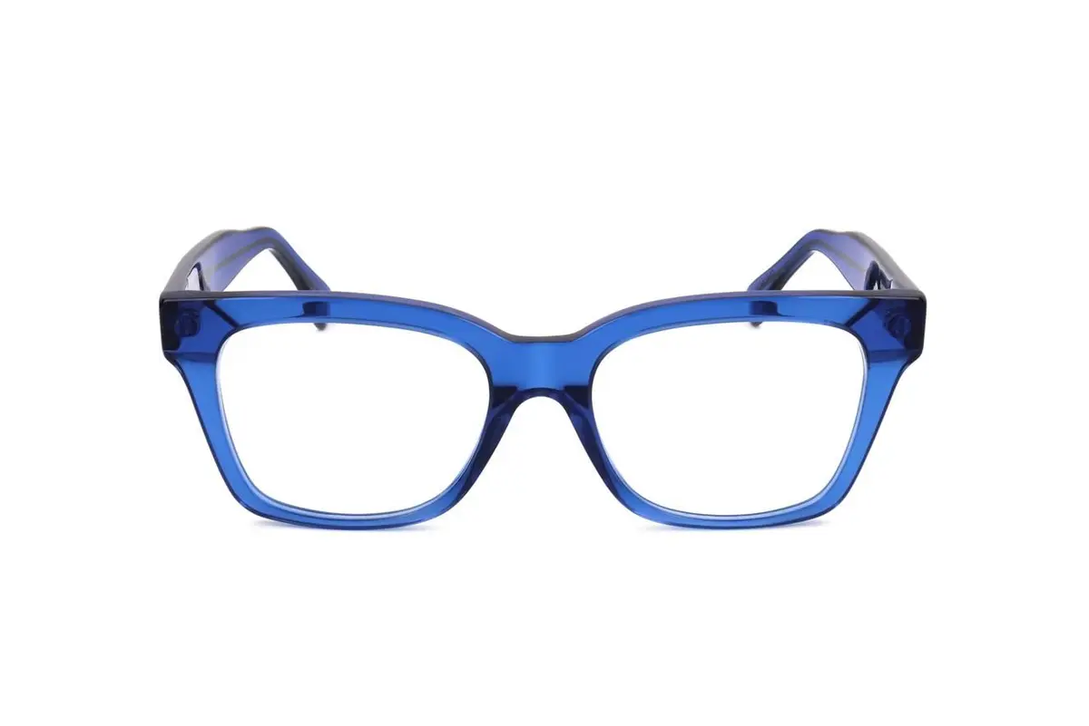 Retrosuperfuture Americaopticalbluissimo Eyeglasses 1