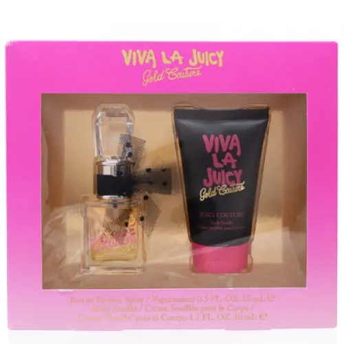 Juicy Couture Viva La Juicy Gold Couture Set 1