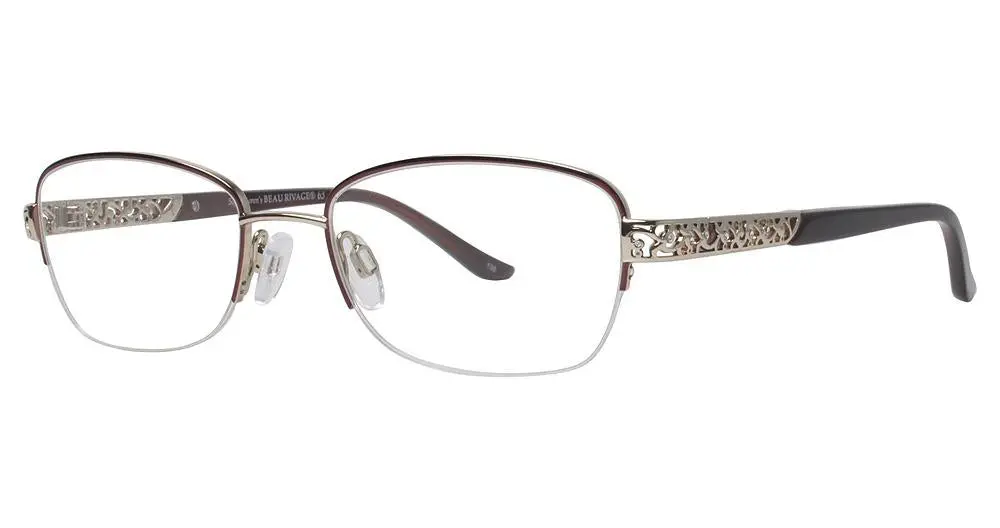 Sophia Loren Beau Rivage Sbr63 Eyeglasses 1