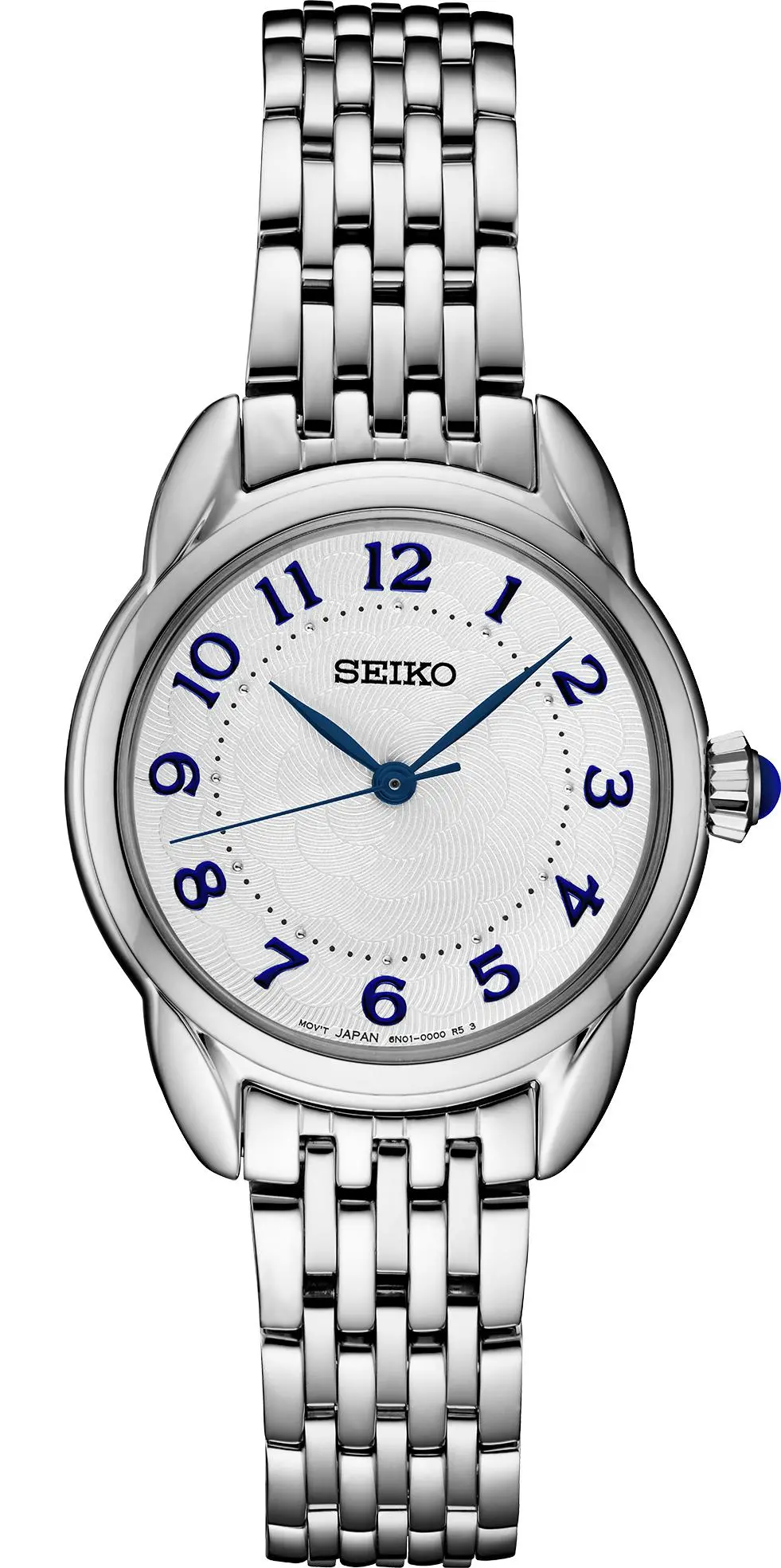 Seiko Essentials Sur561 Watch 1