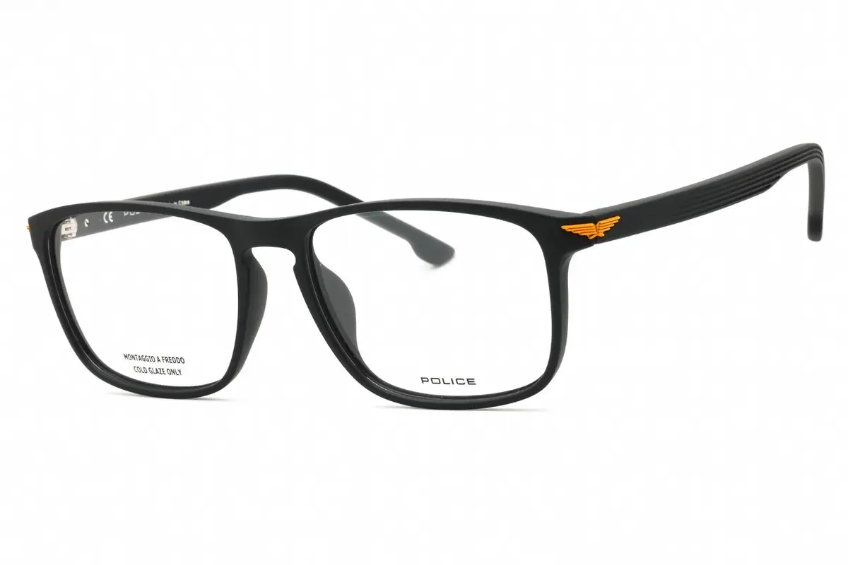Police Vpla44 Eyeglasses 1