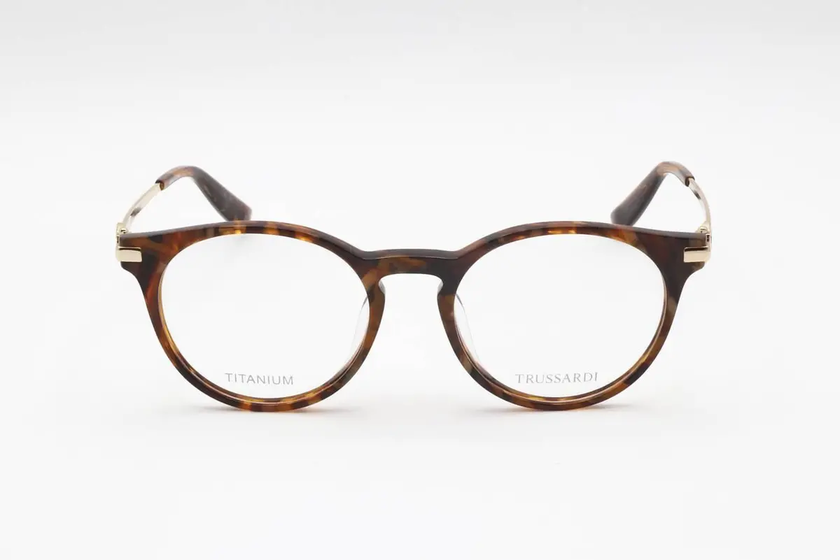 Trussardi Vtr283f Eyeglasses 1