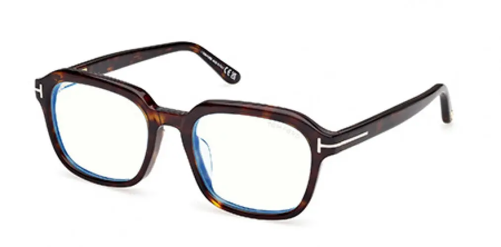 Tom Ford 6060Fb Blue Light Blocking Filtering Eyeglasses 1