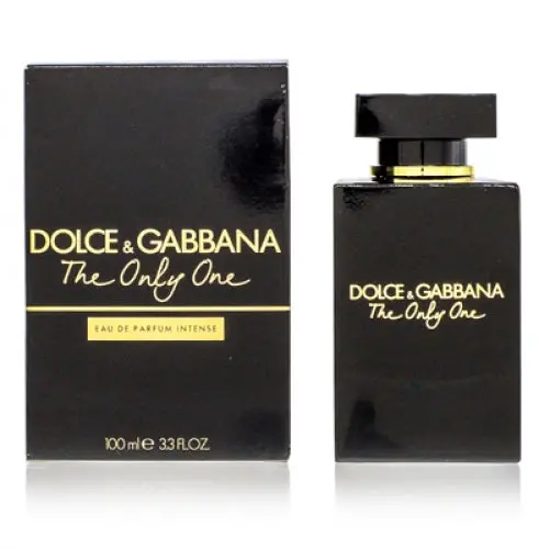 D&G The Only One Edp Spray Intense 1