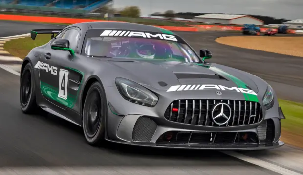 Amg Mercedes Gt4 Drink System Kit 1
