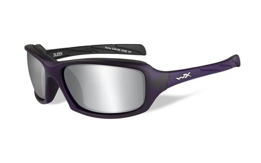 Wiley X Climate Control Sleek Frame & Lenses 1