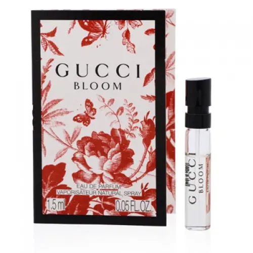 Gucci Bloom Edp Spray Vial 1