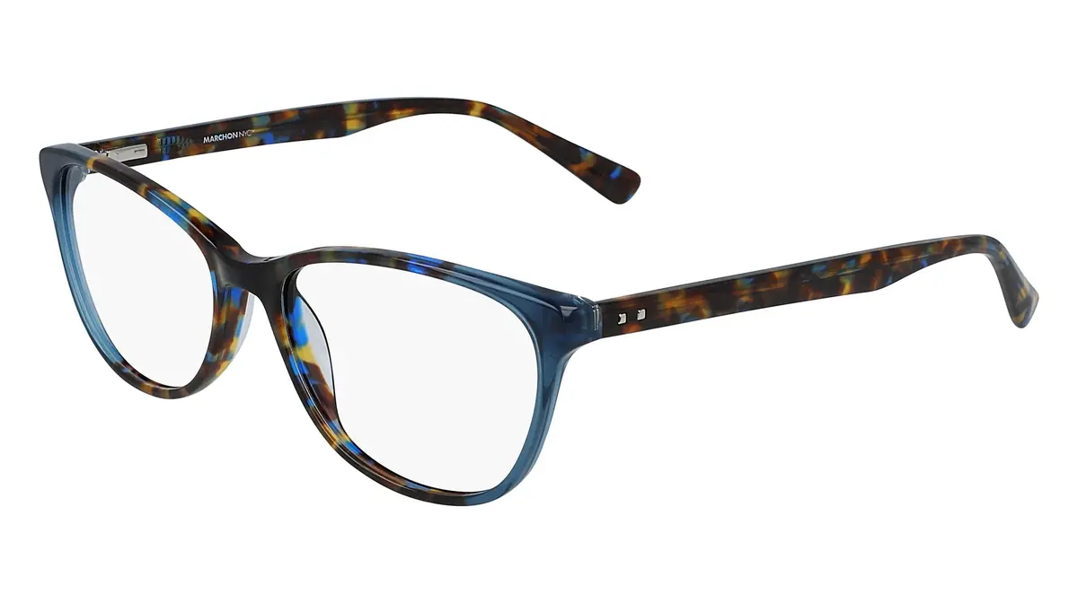 Marchon Nyc M 5502 N Eyeglasses 1