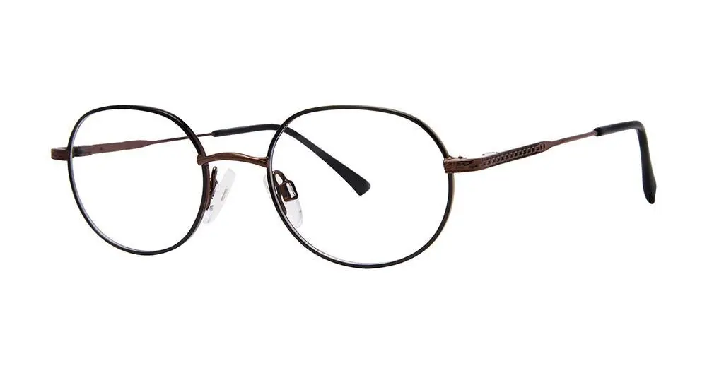 Modern Chummy Eyeglasses 1