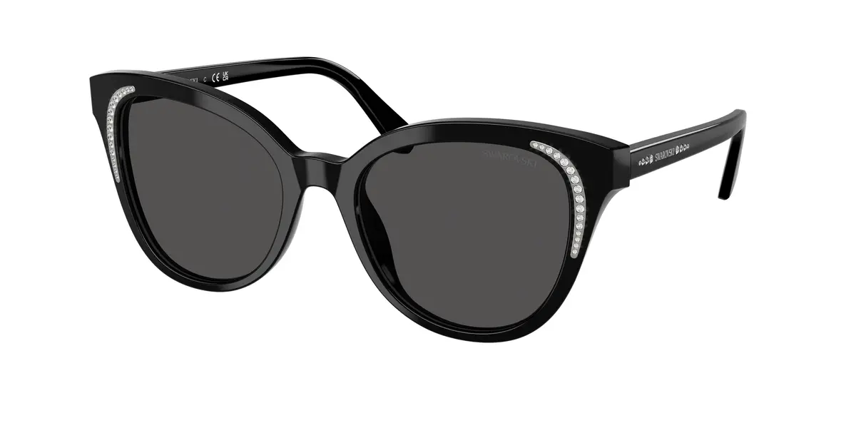Swarovski 6031F Sunglasses 1