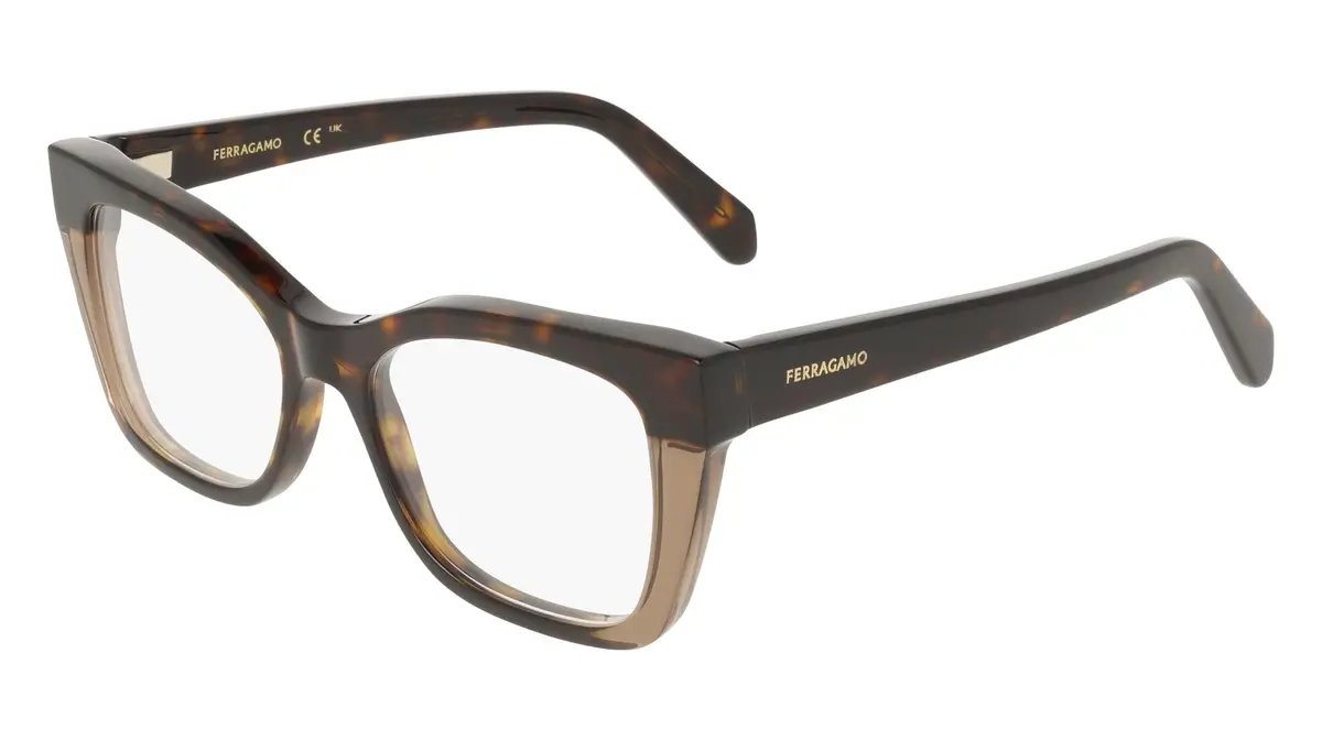 Salvatore Ferragamo Sf3052 Eyeglasses 1