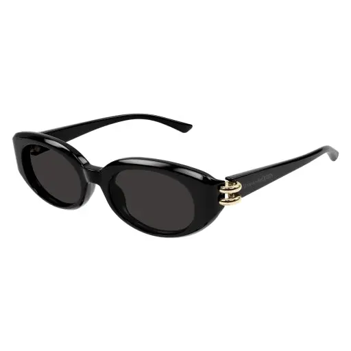 Alexander Mcqueen Am0469s Sunglasses 1