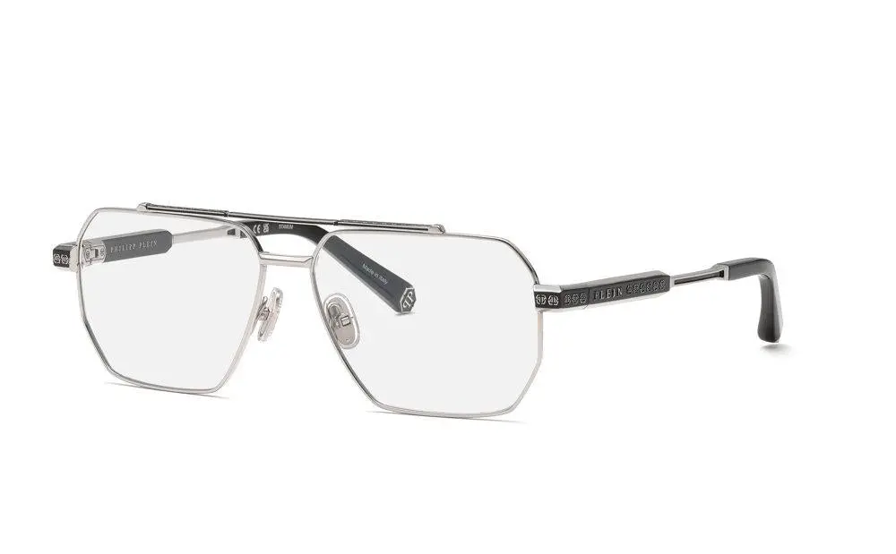 Philipp Plein Vpp157m Eyeglasses 1