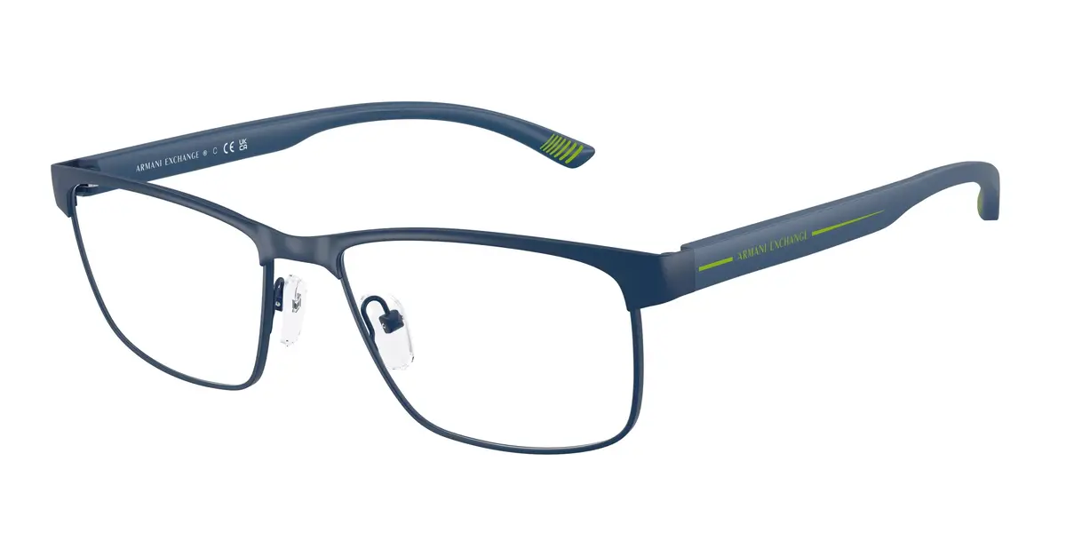 Armani Exchange 1070 Eyeglasses 1