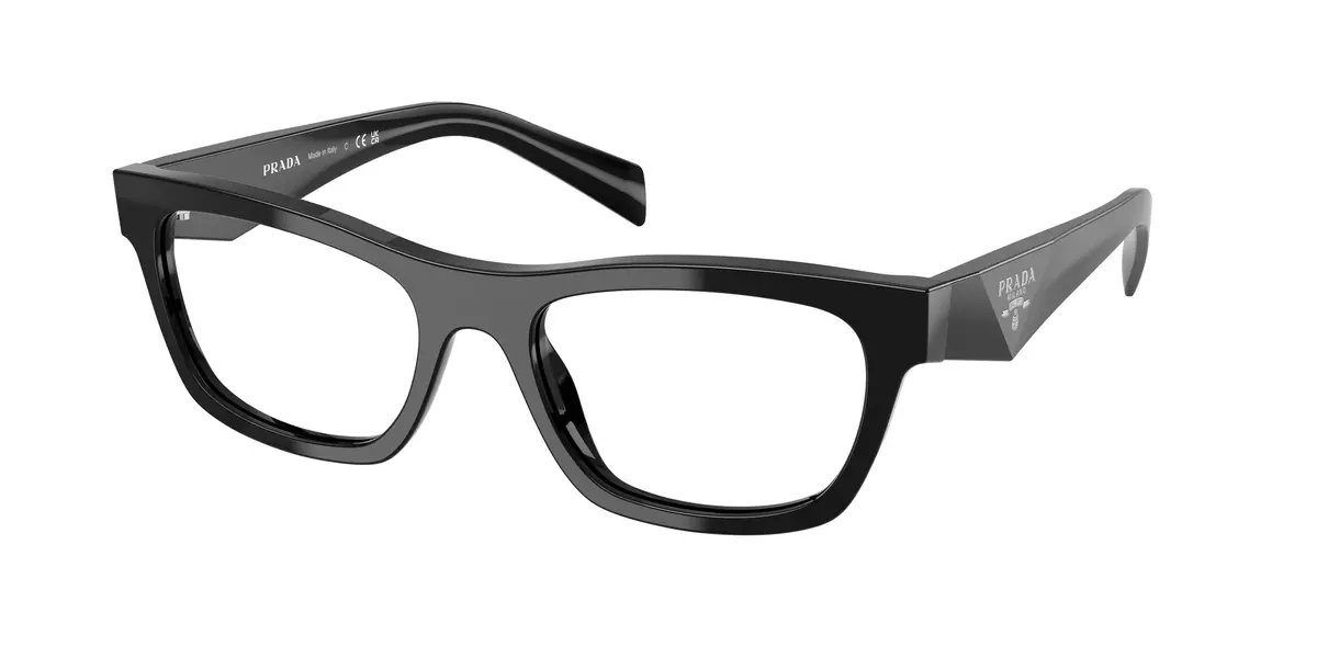 Prada B01vf Eyeglasses 1