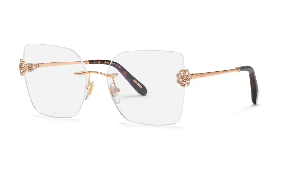 Chopard Vchl60s Eyeglasses 1