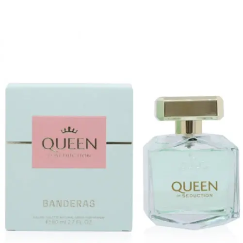 Antonio Banderas Queen Of Seduction Edt Spray 1