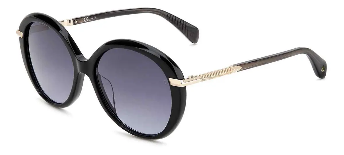 Rag & Bone Rnb1075 Eyeglasses 1