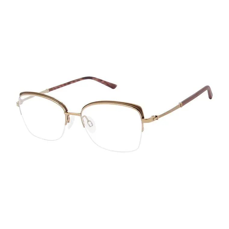 Charmant Pure Titanium Ti29247 Eyeglasses 1