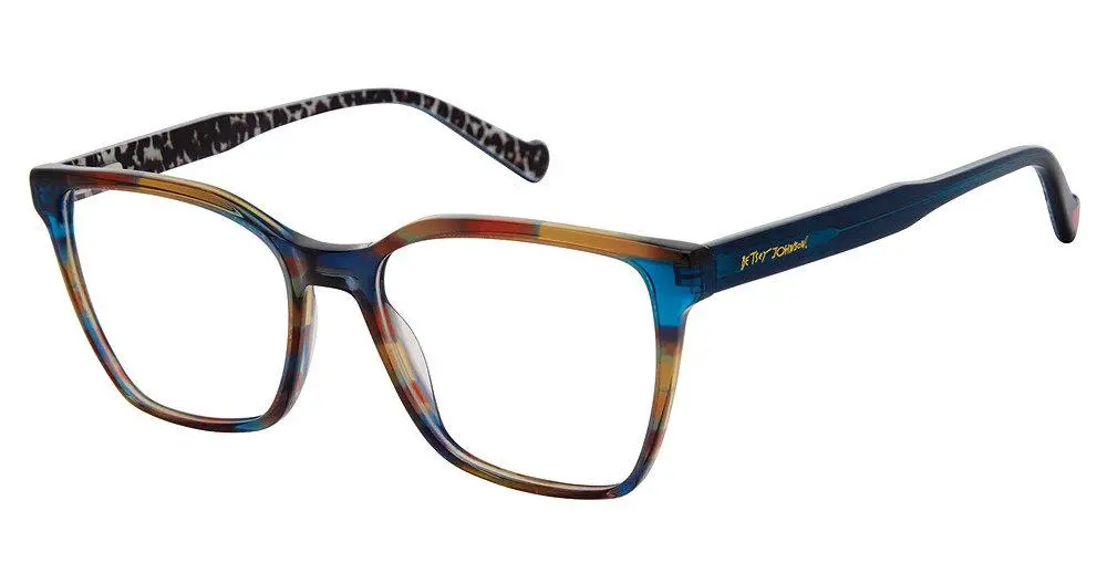 Betsey-Johnson Bet-Legacy Eyeglasses 1