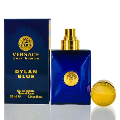 Versace Dylan Blue Edt Spray 1