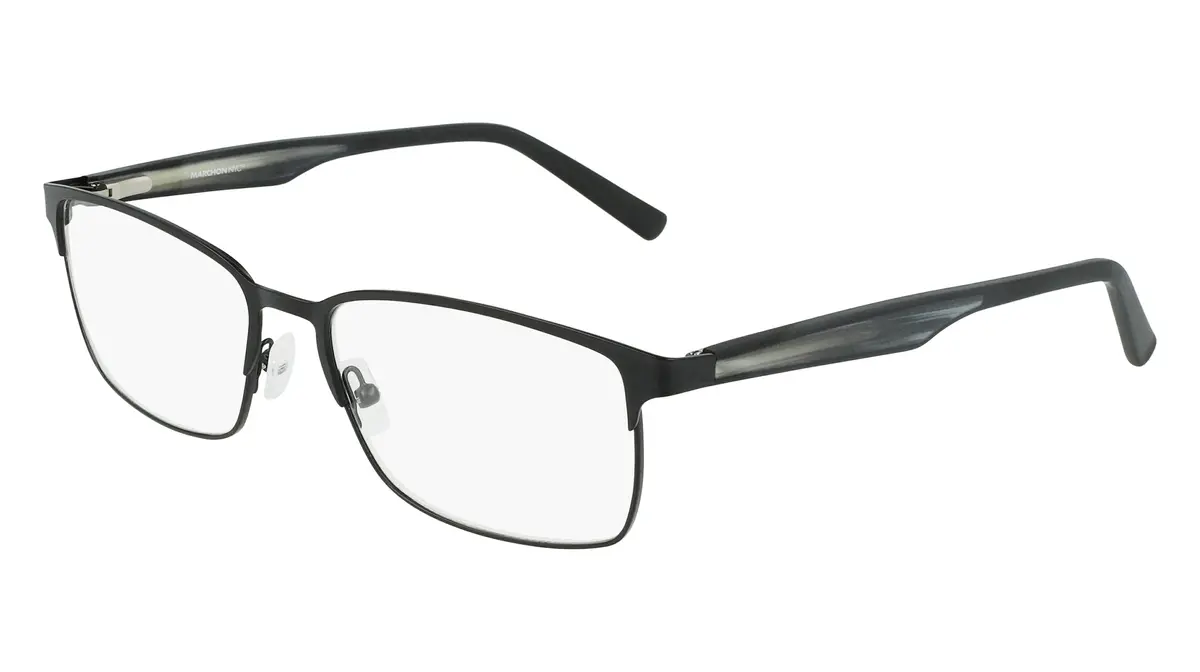 Marchon Nyc M Powell N Eyeglasses 1