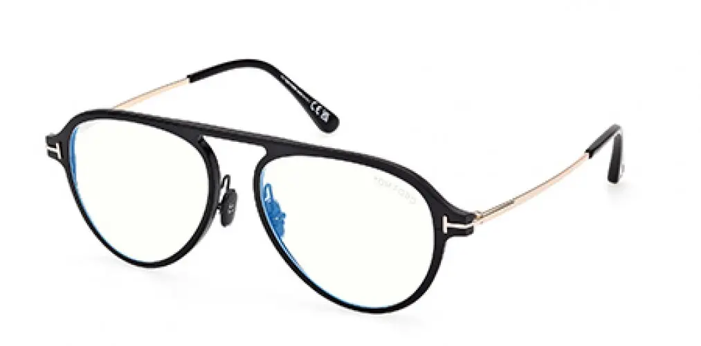 Tom Ford 5972B Blue Light Blocking Filtering Eyeglasses 1