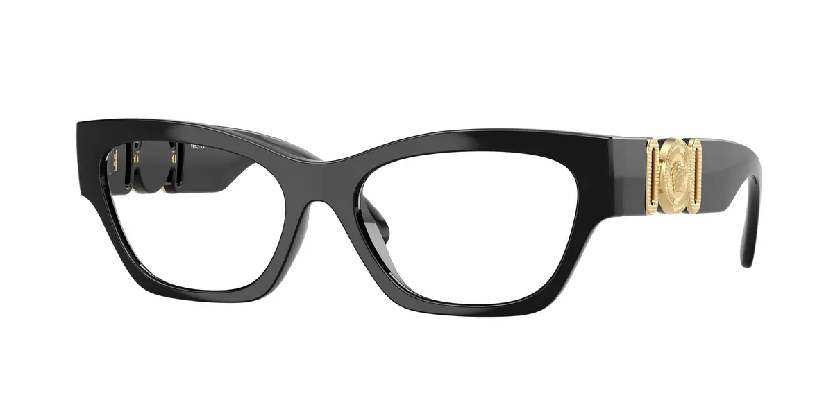 Versace 3367U Eyeglasses 1