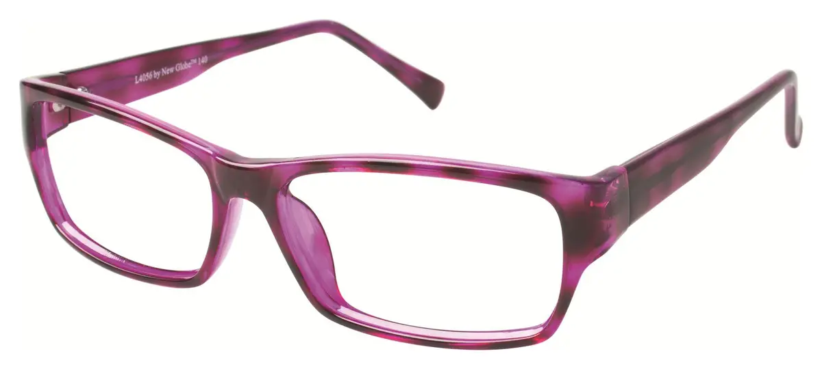 New Globe L4056 Eyeglasses 1