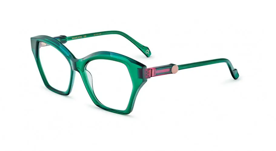 Etnia Barcelona Snake Eyes Eyeglasses 1